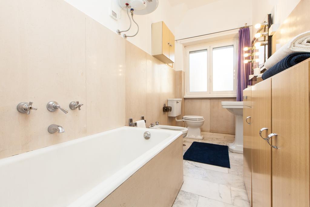 Vatican Apartment Holiday Rome Extérieur photo