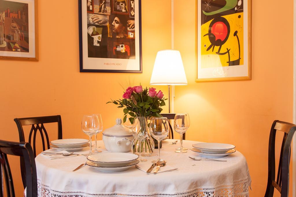 Vatican Apartment Holiday Rome Extérieur photo