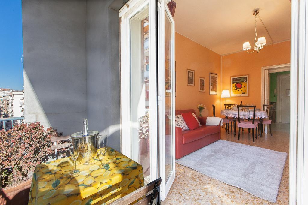 Vatican Apartment Holiday Rome Extérieur photo