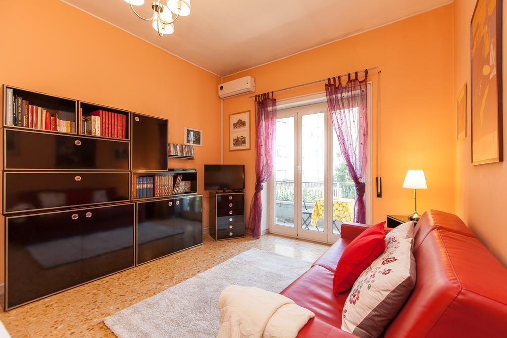 Vatican Apartment Holiday Rome Extérieur photo