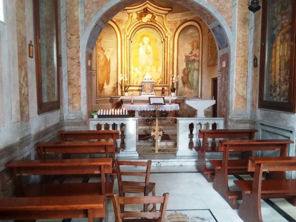 Vatican Apartment Holiday Rome Extérieur photo